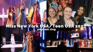 Miss New York USA and Miss New York Teen USA Pageant 2023