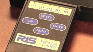 How to Use RJS Inspector D4000 + Auto Optic