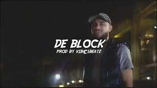 Zarfani Type Beat ''DE BLOCK'' | Hard Rap Beat 2024 | Vib€sBeatz