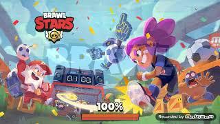 Brawl stars #2 силовая гонка