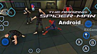 The Amazing Spider-Man Gameplay | Classic Controller | Dolphin Emulator Android + Best Settings