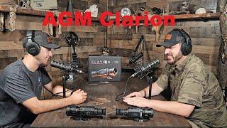 AGM Clarion Review- 384 and 640