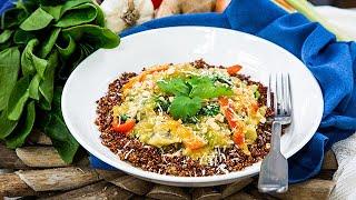 Coconut Quinoa Curry - Home & Family