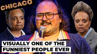 Saying goodbye to Chicago's hilarious mayor | Stavros Halkias