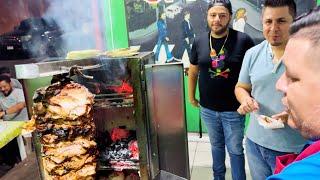 CHULADA de TACOS Únicos en Apatzingán, Michoacán / Lo Prometido es Deuda con @PATRONNETO