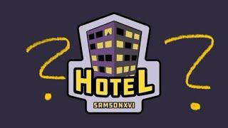 Roblox SamsonXVI’s Hotel - 100% Full Walkthrough - Commentary Added (Secret Ending)