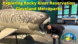 Exploring the Rocky River Reservation | Best Park in Cleveland Ohio | Cleveland Metroparks