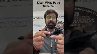 Kisan Vikas Patra Scheme | Interest rate | Maturity Period | Important Facts