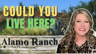 Is Alamo Ranch the Best Neighborhood in San Antonio?