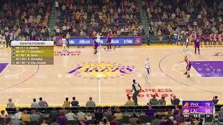 NBA 2k21 Ps4 live Gameplay #ps4 #ps4live #ps4gaming #nba2k21 #ps4gameplay