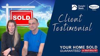 What Our Clients Say: Ned and Dancy | Dwight Streu, Edmonton REALTOR®