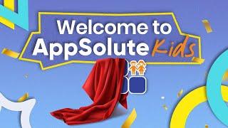 Introducing Appsolute Kids