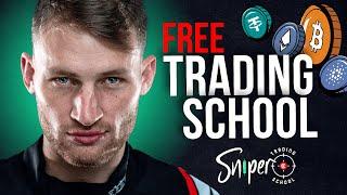 Free Trading Course With Sheldon The Sniper