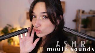 ASMR Mouth Sounds & Cuenta Regresiva