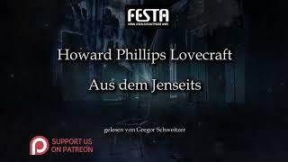 H. P. Lovecraft: Aus dem Jenseits [Hörbuch, deutsch]
