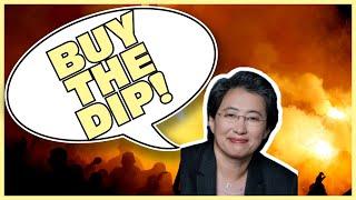 AMD Stock Q4 Earnings Analysis | BUY THE DIP???