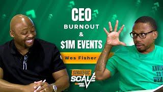 Systems to Scale Without Burnout & Create Highly Profitable Events EP #3 w/ Dr. Wes Fisher