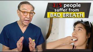 How to Get Rid of Bad Breath - Real Patient Experiences!