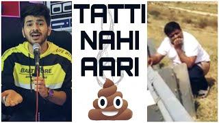 TATTI NAHI AARI | LATEST MEME SONG - UlluMinati NATION #tatti