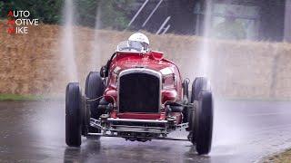 1925's Land Speed Record Holder - The supercharged V12 Sunbeam Tiger | FOS