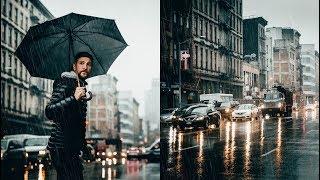 Rain Photography - Shooting in Bad Weather ft. Peter McKinnon