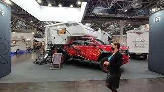 Podlunsek pick up camper tour