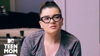 Amber's Boyfriend Takes a Lie Detector Test | Teen Mom OG