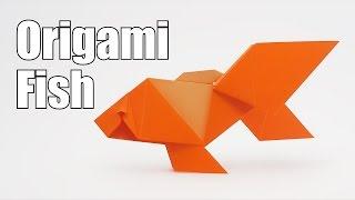 Origami Fish (Alexander Oliveros Avila)