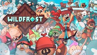 Wildfrost | Announcement Trailer