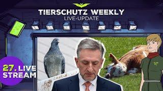 [027] Tierschutz Weekly