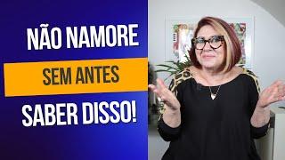 O QUE LEVAR EM CONSIDERAÇÃO ANTES DE INICIAR UM RELACIONAMENTO? ANAHY D'AMICO