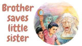 The Magic Mirror | Short Stories For Children