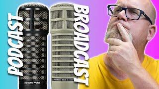 ELECTRO-VOICE RE320 vs THE RE20 - WHICH SHOULD YOU BUY?