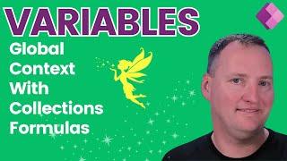 Power Apps Variables - All 5 Types