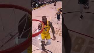 LeBron James moments that have to be AI Did I miss any?#creatorsearchinsights #basketball