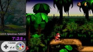 DKC 101% Speedrun Tutorial