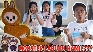 LABUBU HAMIL MELAHIRKAN ANAK KEMBAR??KOK BISA ARIK PANIK BANGET!! | Mikael TubeHD