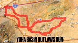 Yuha basin Outlaws run (#70)