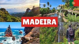 5 Day Madeira Road Trip