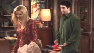 friends - ross the divorce force