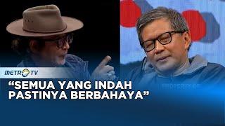 Q&A - Rocky: Perempuan Indah sebagai Fiksi, Berbahaya sebagai Fakta