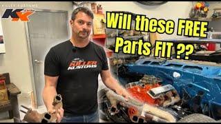 Free 1969 Camaro Parts - Is It Worth The Trouble?