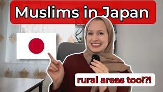 Japan's HIDDEN MUSLIM Villages Revealed!