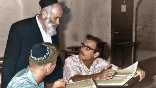 55 Years - Netiv HaRav Aryeh Bina zt"l and HaRav Aharon Bina