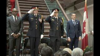 Toronto Police Change of Command Ceremony | Chief Myron Demkiw Sworn-In at TPS HQ | Dec.19th, 2022