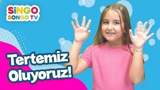 TERTEMİZ OLUYORUZ  - SİNGOSONGO TV I ÇOCUK ŞARKILARI 