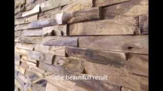 ReWood Woodcladding Demo