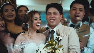 Paul and Aly | Iglesia ni Cristo Wedding