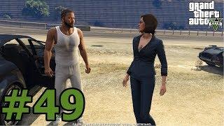 GTA 5 - Угонщик Packman Золотая медаль - Прохождение задания на 100%