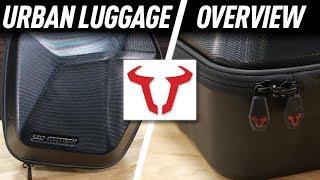 SW-MOTECH New Urban Luggage Overview | TwistedThrotle.com